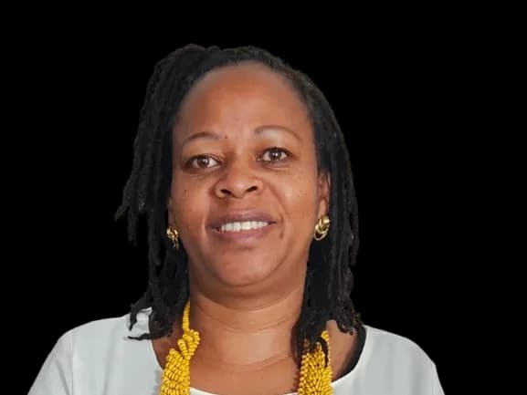 Catherine Macharia