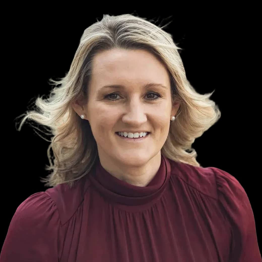 Dr Jade Scott, Co-founder & Director of Growth & Strategy