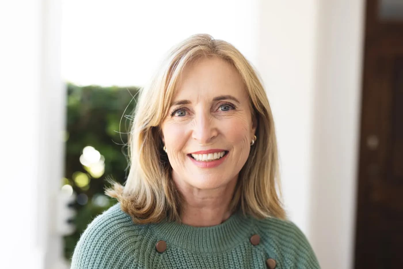 A compassionate grief practitioner ready to listen and support